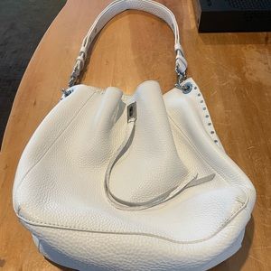Rebecca Minkoff White Bag
